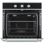 Встраиваемый электрический духовой шкаф Krona Essenza 60 S