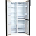 Холодильник Hyundai CS5073FV шампань