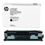 Картридж HP CE505AC