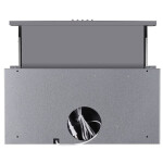 Встраиваемая вытяжка Maunfeld VSH 60 нержавеющая сталь