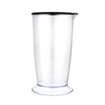 Блендер погружной BQ HB1030SS черный-стальной