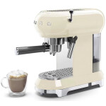 Кофемашина Smeg ECF01CREU