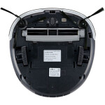 Робот-пылесос iClebo Omega YCR-M07-20 белый/серебристый