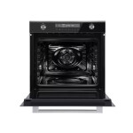 Встраиваемый электрический духовой шкаф Weissgauff EOM 751 PDBSX