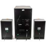 Колонки Dialog AP-200 черный