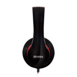 Наушники Sven AP-940MV черный/красный