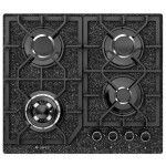 Встраиваемая газовая варочная панель Gefest ПВГ 2232-01 К43