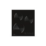 Встраиваемая индукционная варочная панель Krona OMBRA 45 BL