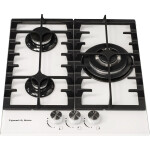 Встраиваемая газовая варочная панель Zigmund & Shtain M 23.4 W