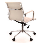 Компьютерное кресло Everprof Leo T бежевый