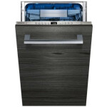 Встраиваемая посудомоечная машина Siemens SR 655X10TR