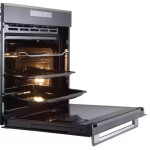 Встраиваемый электрический духовой шкаф Korting OKB 1331 GNBX