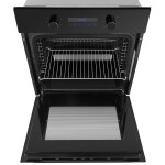 Встраиваемый газовый духовой шкаф Maunfeld MOGM703B2