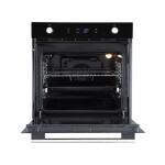Встраиваемый электрический духовой шкаф EVELUX EO 650 PB