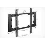 Кронштейн для телевизора Holder LCD-F4915-B