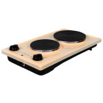 Настольная плита Лысьва ЭПБ 22 кремовый