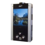 Газовый проточный водонагреватель Oasis Glass 24 BG