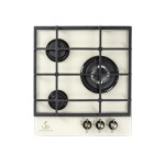 Встраиваемая газовая варочная панель Lex GVG 4533C IV LIGHT