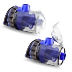 Пылесос Ginzzu VS419