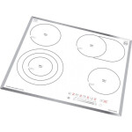 Встраиваемая электрическая варочная панель Kaiser KCT 6715 FW