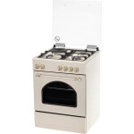 Комбинированная плита LuxDorf F66MO35050