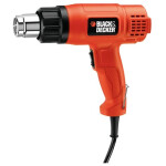 Строительный фен Black&Decker KX1650