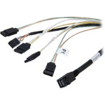 Кабель LSI CBL-SFF8643-SATASB-06M