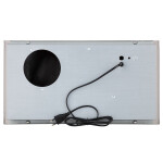 Встраиваемая вытяжка Krona Selina 600 Inox PB