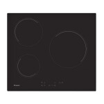 Встраиваемая электрическая варочная панель Candy CH 63 CT