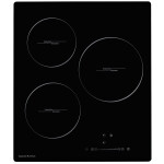 Встраиваемая индукционная варочная панель Zigmund & Shtain CI 35.4 B