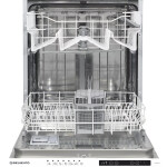 Встраиваемая посудомоечная машина Delvento VWB6701