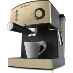 Кофеварка Polaris PCM 1527E шампань