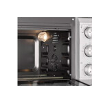 Мини-печь Caso TO 20 SilverStyle