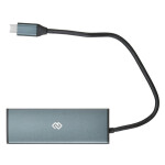 Разветвитель USB-C Digma HUB-2U3.0CH-UC-G