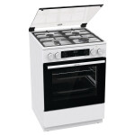 Комбинированная плита Gorenje GKS6C70WF