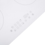 Встраиваемая индукционная варочная панель Maunfeld EVI.594-WH