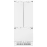 Встраиваемый холодильник Maunfeld MBF212NFW2