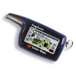 Автосигнализация Scher-Khan Logicar 1