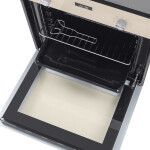 Встраиваемый электрический духовой шкаф Maunfeld EOEM 589BG