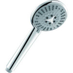 Душевая лейка Lemark Лейка душевая круглая 6функц 105252 мм х