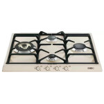Встраиваемая газовая варочная панель Smeg SR764PO