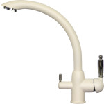 Смеситель для мойки Zigmund & Shtain ZS 1500 индийская ваниль