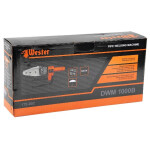 Сварочный аппарат для труб Wester DWM 1000 B