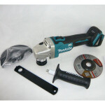 Угловая шлифмашина Makita DGA506Z