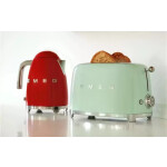 Чайник электрический Smeg KLF03RDEU