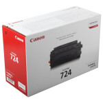 Картридж Canon 724 (3481B002)