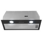 Встраиваемая вытяжка HOMSair Fleet 60 черный