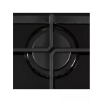 Встраиваемая газовая варочная панель Lex GVG 321 BL