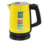 Чайник электрический Willmark WEK-1758S желтый
