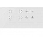 Встраиваемая индукционная варочная панель Korting HI 64042 BW